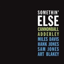 Vinile Cannonball Adderley -