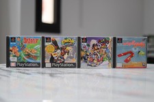 Asterix | Crash Bandicoot 3 |