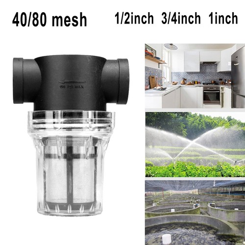 80mesh inline rete colino - 40/80mesh,