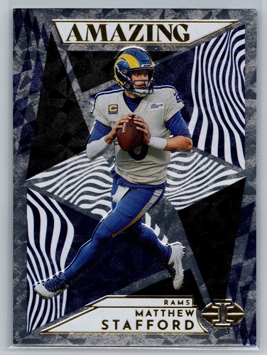 2022 matthew stafford - stafford, amazing