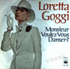 Loretta Goggi - Monsieur