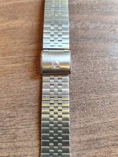 BRACCIALE ZENITH QUADRIFOGLIO 20MM - ORIGINALE - NOS 