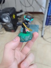 SKYLANDERS NINJA STEALTH ELF SWAP FORCE FIGURE PERSONAGGIO