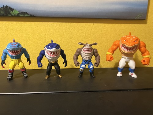 Street sharks squali - street,