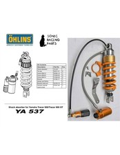 YA 537 MONO AMMORTIZZATORE