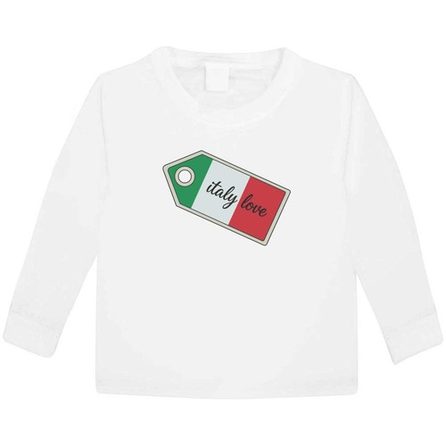 Shirt italia love tag - t-shirt, tag'