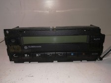 blocco comando clima