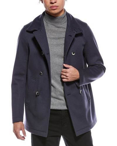 Cappotto uomo herno - cappotto,