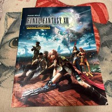 Final Fantasy XIII Partiture