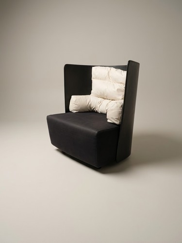 Campo armchair pas - armchair, by