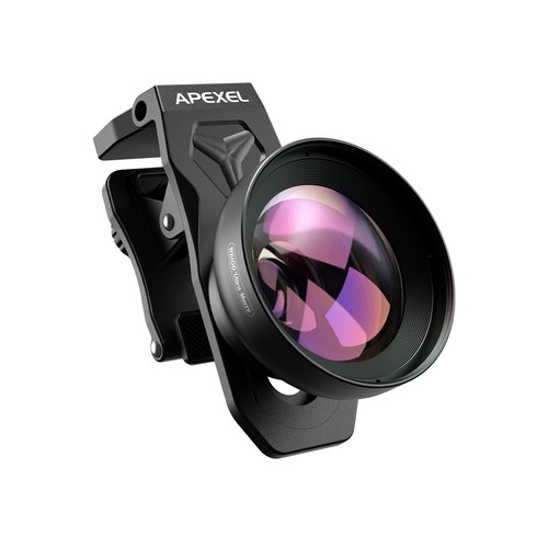 Apexel 100ultra obiettivo - apexel,