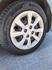 4 Gomme usate 185/65 R15 Nexen