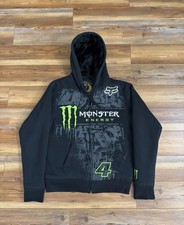 Felpa con cappuccio e zip