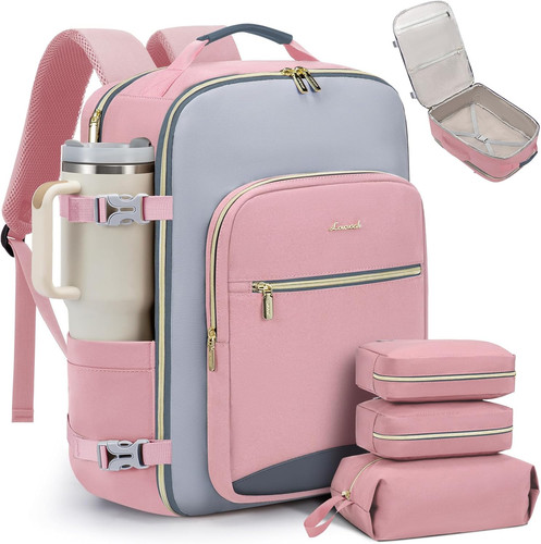 Zaino viaggio 40l per donna - 40l,