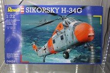 Revell 04424 elicottero elicottero Sikorsky H-34 G 1:72