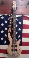 Basso elettrico 5 corde Bullfighter