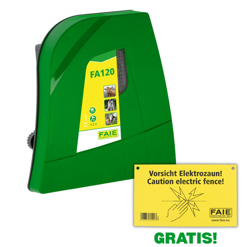 Recinto per pascolo - , faie
