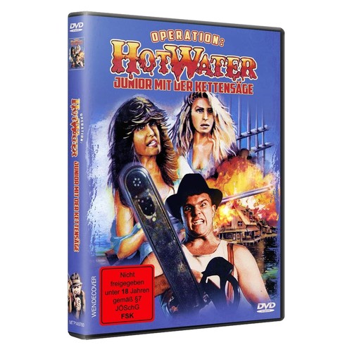 Operation hot water junior - hot,