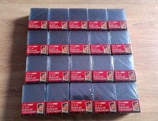 Ultra Pro Lotto 20x25pz Toploader Card Protection Regular Clear Pokémon Magic