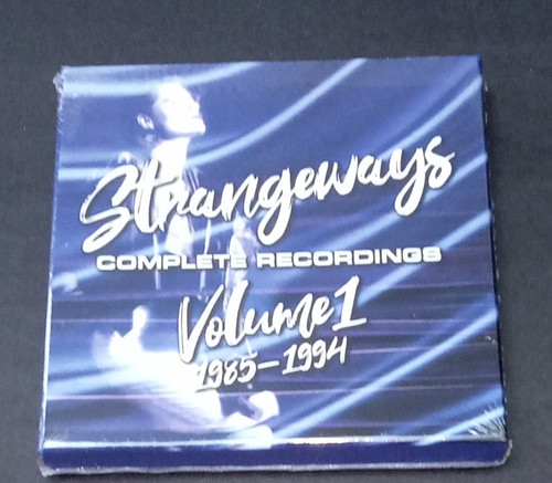 Strangeways 4cd complete - strangeways,
