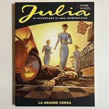 JULIA 222 FUMETTI BONELLI LA