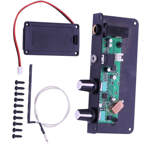 Silent guitar pickup - pickup, 2-band