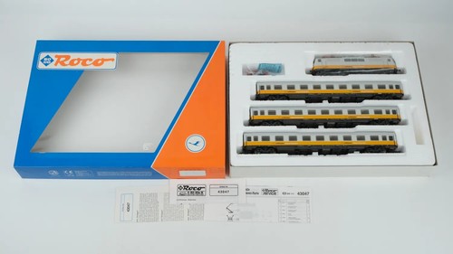 Roco 43047 set treno - 43047,