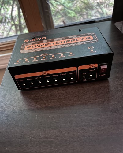 Joyo alimentatore pedale - joyo,