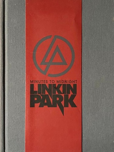 Linkin park minutes - park,