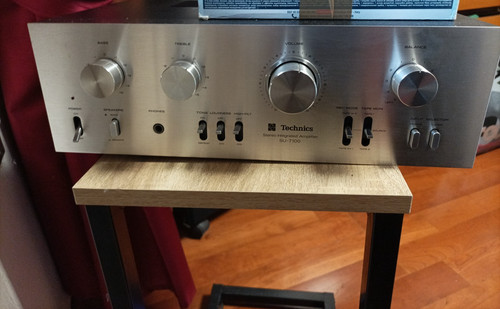 Amplificatore technics usato - amplificatore,