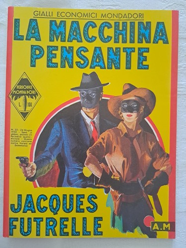 Macchina pensante jacques - la,