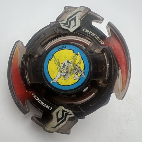 Beyblade driger nero - beyblade, s