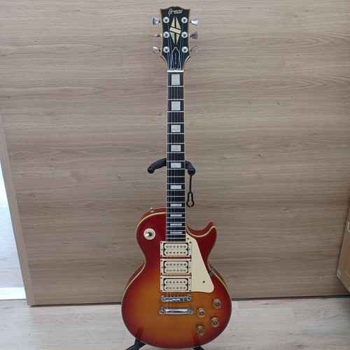 Greco 600 sunburst - greco, eg-600