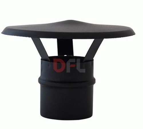 Fumaiolo terminale cappello - fumaiolo,