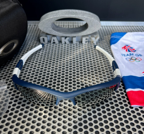 Giacca oakley flak xlj - |, blu