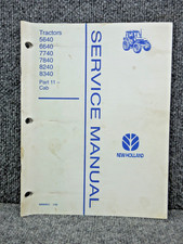 Ford New Holland 5640 6640