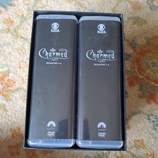 Charmed Complete Series 1-8 DVD Box Set New/Sealed Trusted Seller Over 10 Sold