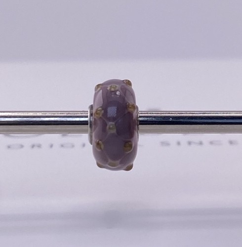 Trollbeads perlina vetro punti - perlina,