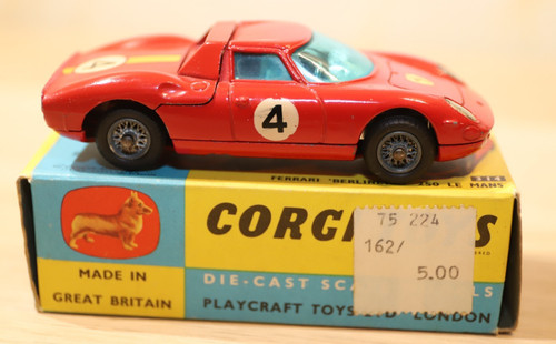 Corgi toys 314 - 314, 250