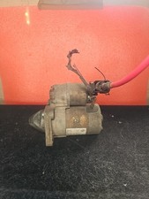 Motorino avviamento 63101023