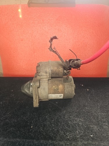 Motorino avviamento 63101023