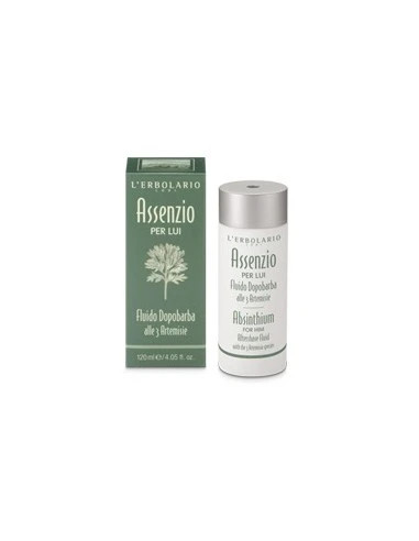 Assenzio fluido dopobarba125ml - assenzio,