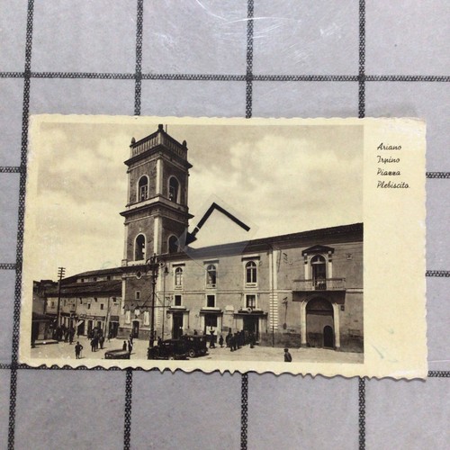 Ariano irpino piazza - ariano, irpino,piazza