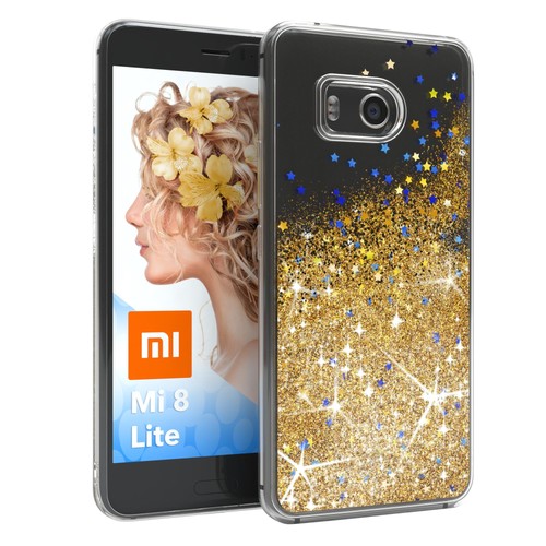 Custodia glitter per xiaomi - custodia,