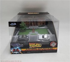 Jada Back to the Future Clock