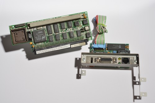 Scheda pds ethernet asante - ethernet,