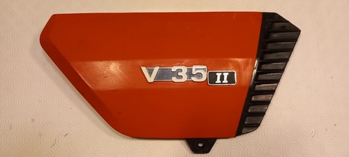 Fianchetto destro guzzi 35 - fianchetto,