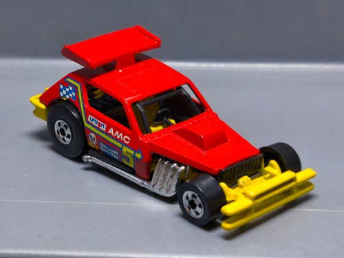 Hot wheels greased gremlin - wheels,