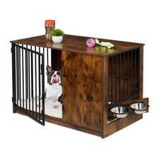 Gabbia Cani Casa Kennel Box