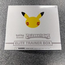 2021 Pokemon Celebrations
